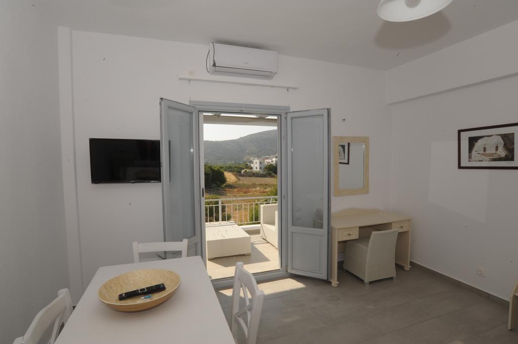 Thomas Apartments In Katapola Amorgos Exterior foto
