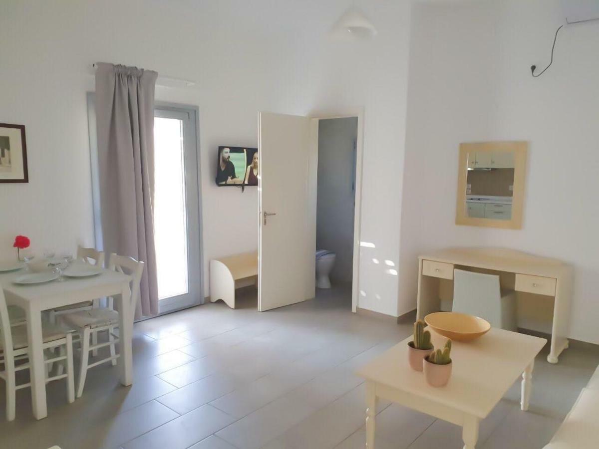 Thomas Apartments In Katapola Amorgos Exterior foto